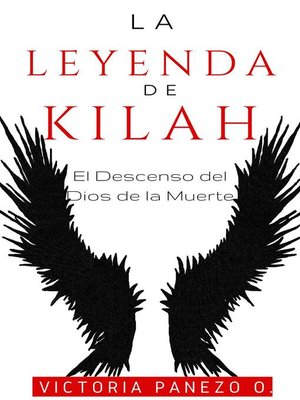 cover image of La Leyenda De Kilah